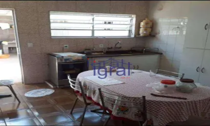 Sobrado com 3 dormitórios à venda, 137 m² por R$ 550.000,00 - Jabaquara - São Paulo/SP