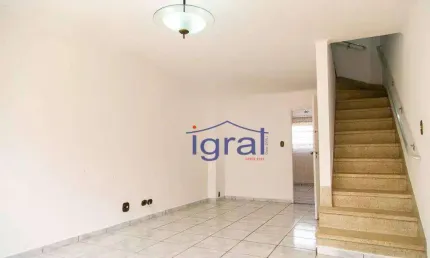 Sobrado com 2 dormitórios à venda, 132 m² por r$ 650.000,00 - jabaquara - são paulo/sp