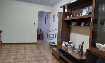 Imóvel para renda com 3 casas à venda, 174 m² por R$ 850.000 - Vila Guarani (Zona Sul) - São Paulo/SP