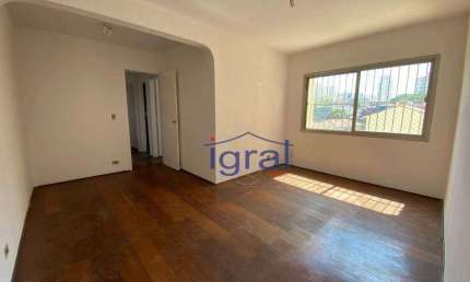 Apartamento com 3 dormitórios para alugar, 96 m² por R$ 3.470,37/mês - Vila Guarani - São Paulo/SP