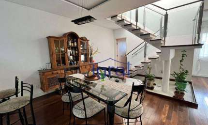 Sobrado com 4 dormitórios à venda, 380 m² por R$ 1.890.000,00 - Vila Guarani - São Paulo/SP
