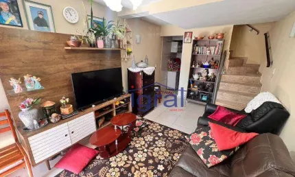 Sobrado com 3 dormitórios à venda, 65 m² por R$ 550.000,00 - Vila Guarani - São Paulo/SP