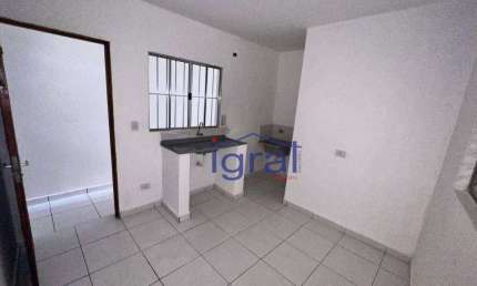 Kitnet com 1 dormitório para alugar, 28 m² por R$ 1.100,01/mês - Vila Fachini - São Paulo/SP