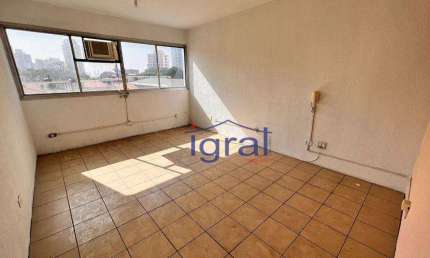 Sala para alugar, 30 m² por R$ 1.290,28/mês - Vila Guarani - São Paulo/SP