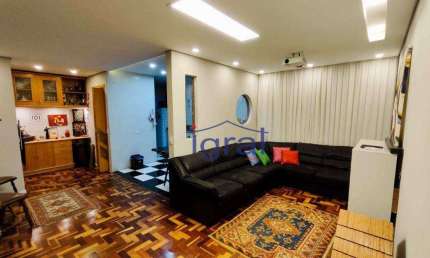 Apartamento com 2 dormitórios à venda, 79 m² por R$ 600.000,00 - Planalto Paulista - São Paulo/SP