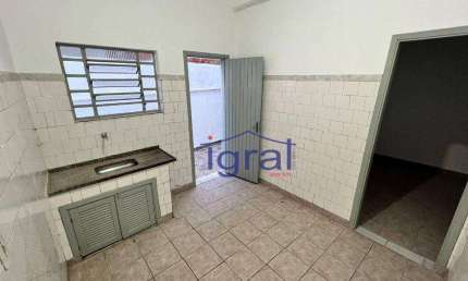 Casa para alugar, 30 m² por R$ 1.176,04/mês - Americanópolis - São Paulo/SP