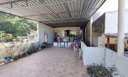 Imóvel para renda com 3 casas e 1 salão à venda por R$ 750.000 - Americanópolis - São Paulo/SP