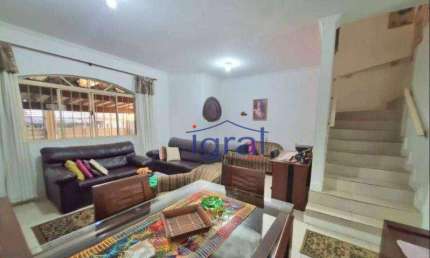 Sobrado à venda, 134 m² por R$ 650.000,00 - Saude - São Paulo/SP