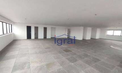 Sala para alugar, 192 m² por R$ 13.744,44/mês - Jabaquara - São Paulo/SP