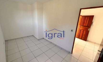 Kitnet com 1 dormitório para alugar, 35 m² por R$ 1.100,01/mês - Vila Fachini - São Paulo/SP
