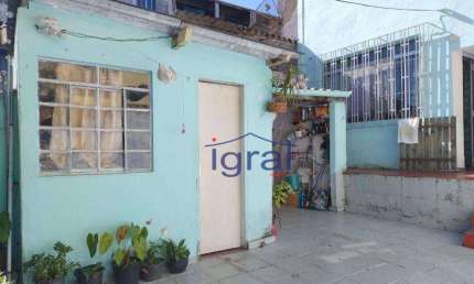 Sobrado à venda, 90 m² por R$ 425.000,00 - Jabaquara - São Paulo/SP
