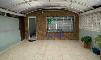 Sobrado com 3 dormitórios à venda, 222 m² por R$ 900.000,00 - Planalto Paulista - São Paulo/SP