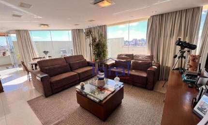 Cobertura com 3 dormitórios à venda, 210 m² por R$ 950.000,00 - Jabaquara - São Paulo/SP