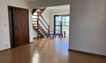 Cobertura com 3 dormitórios à venda, 210 m² por R$ 950.000,00 - Jabaquara - São Paulo/SP