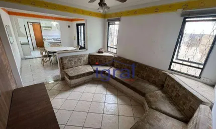 Sobrado com 3 dormitórios à venda, 128 m² por R$ 700.000,00 - Água Funda - São Paulo/SP