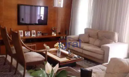 Apartamento com 3 dormitórios à venda, 160 m² por R$ 1.300.000,00 - Vila Mascote - São Paulo/SP