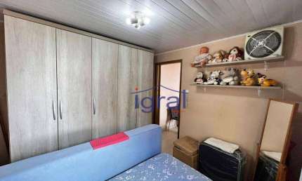Casa com 1 dormitório à venda, 84 m² por R$ 430.000,00 - Vila Guarani - São Paulo/SP