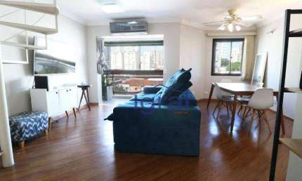 Cobertura com 3 dormitórios à venda, 200 m² por R$ 1.500.000,00 - Planalto Paulista - São Paulo/SP