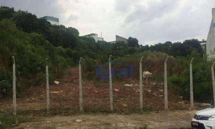 Terreno à venda, 2635 m² por R$ 2.898.500,00 - Diadema  - Diadema/SP
