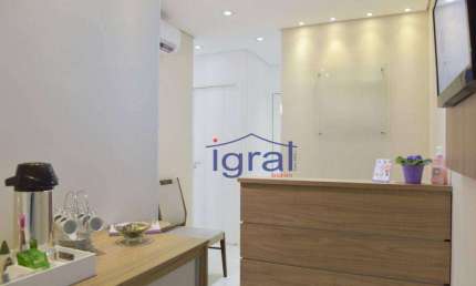 Sala para alugar, 25 m² por R$ 2.467,00/mês - Vila Guarani - São Paulo/SP