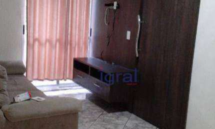 Apartamento com 2 dormitórios à venda, 54 m² por R$ 300.000,00 - Diadema  - Diadema/SP