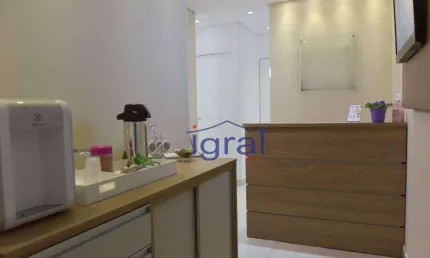 Conjunto à venda, 41 m² por r$ 550.000,00 - vila guarani - são paulo/sp
