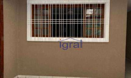 Sobrado com 3 dormitórios à venda, 152 m² por R$ 550.000,00 - Jabaquara - São Paulo/SP