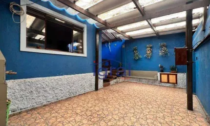 Casa à venda, 106 m² por R$ 600.000,00 - Vila Guarani - São Paulo/SP