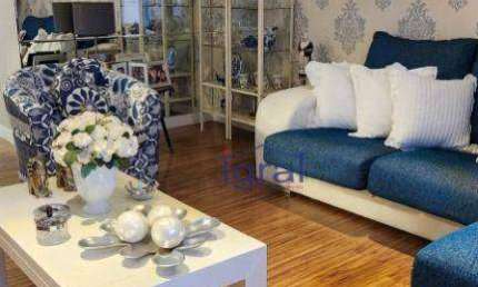 Apartamento com 3 dormitórios, 89 m² - venda por R$ 1.000.000,00 ou aluguel por R$ 6.050,00/mês - Jabaquara - São Paulo/SP