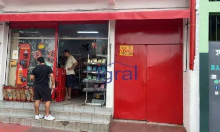 Salão à venda, 125 m² por r$ 600.000,00 - vila campestre - são paulo/sp
