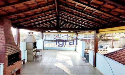 Casa, 80 m² - venda por R$ 450.000,00 ou aluguel por R$ 2.500,00/mês - Americanópolis - São Paulo/SP