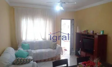 Casa à venda, 110 m² por R$ 525.000,00 - Vila Santa Catarina - São Paulo/SP
