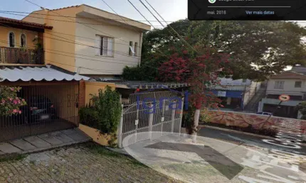 Sobrado à venda, 150 m² por R$ 800.000,00 - Jabaquara - São Paulo/SP