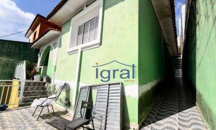 Casa à venda, 70 m² por R$ 600.000,00 - Jabaquara - São Paulo/SP