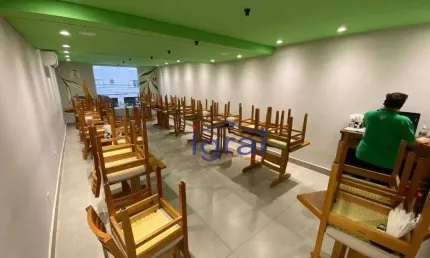 Salão à venda, 134 m² por r$ 1.300.000,00 - jabaquara - são paulo/sp