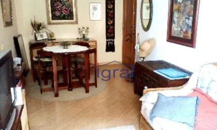 Apartamento com 2 dormitórios, 1 vaga, Ótima Localização, Fácil acesso ao metrô Jabaquara.