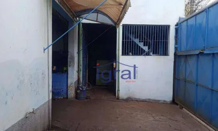 Galpão à venda, 350 m² por R$ 2.500.000,00 - Jardim Ruyce - Diadema/SP