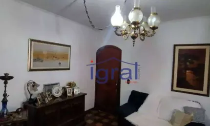 Casa com 3 dormitórios à venda, 124 m² por R$ 550.000,00 - Vila Campestre - São Paulo/SP