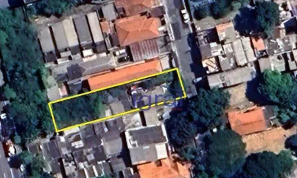 Terreno à venda, 490 m² por R$ 900.000,00 - Vila Fachini - São Paulo/SP