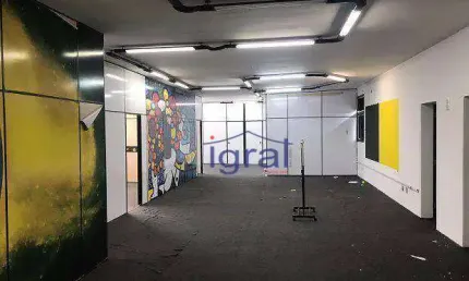 Galpão à venda, 800 m² por R$ 2.800.000,00 - Jabaquara - São Paulo/SP