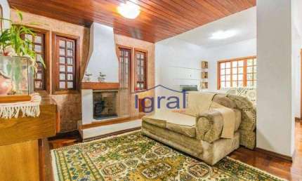 Casa, 250 m² - venda por R$ 1.100.000,00 ou aluguel por R$ 5.636,24/mês - Vila Guarani - São Paulo/SP