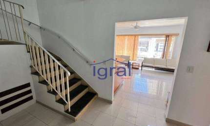 Sobrado para alugar, 183 m² por R$ 6.717,20/mês - Jabaquara - São Paulo/SP