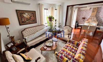 Apartamento Duplex com 4 dormitórios à venda, 230 m² por R$ 1.800.000,00 - Jardim Vila Mariana - São Paulo/SP