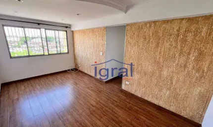 Apartamento à venda, 48 m² por R$ 320.000,00 - Vila Campestre - São Paulo/SP