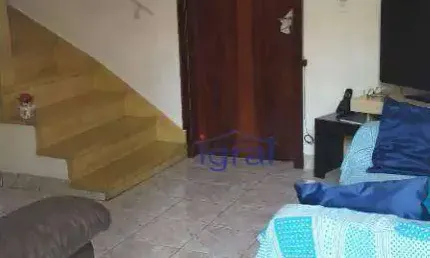 Imóvel para renda com 3 casas à venda, 180 m² por R$ 850.000 - Vila Santa Catarina - São Paulo/SP