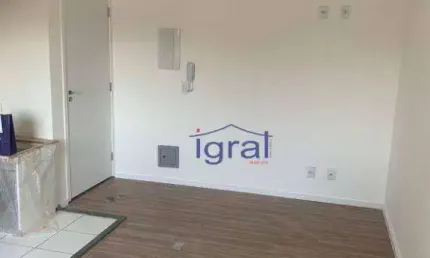 Apartamento com 2 dormitórios à venda, 39 m² por R$ 276.000,00 - Vila Mira - São Paulo/SP