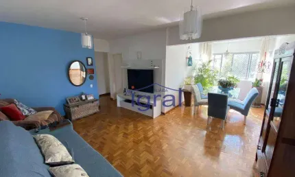 Apartamento com 3 dormitórios à venda, 109 m² por R$ 750.000,00 - Planalto Paulista - São Paulo/SP