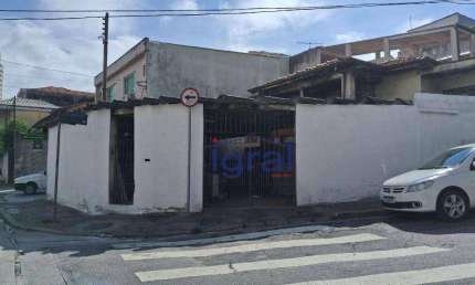 Terreno à venda, por R$ 750.000 - Sacomã - São Paulo/SP