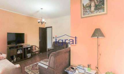 Sobrado com 4 dormitórios à venda, 216 m² por R$ 800.000,00 - Vila Fachini - São Paulo/SP