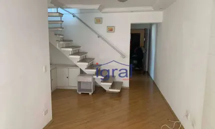 Cobertura com 3 dormitórios à venda, 250 m² por R$ 954.000,00 - Jabaquara - São Paulo/SP